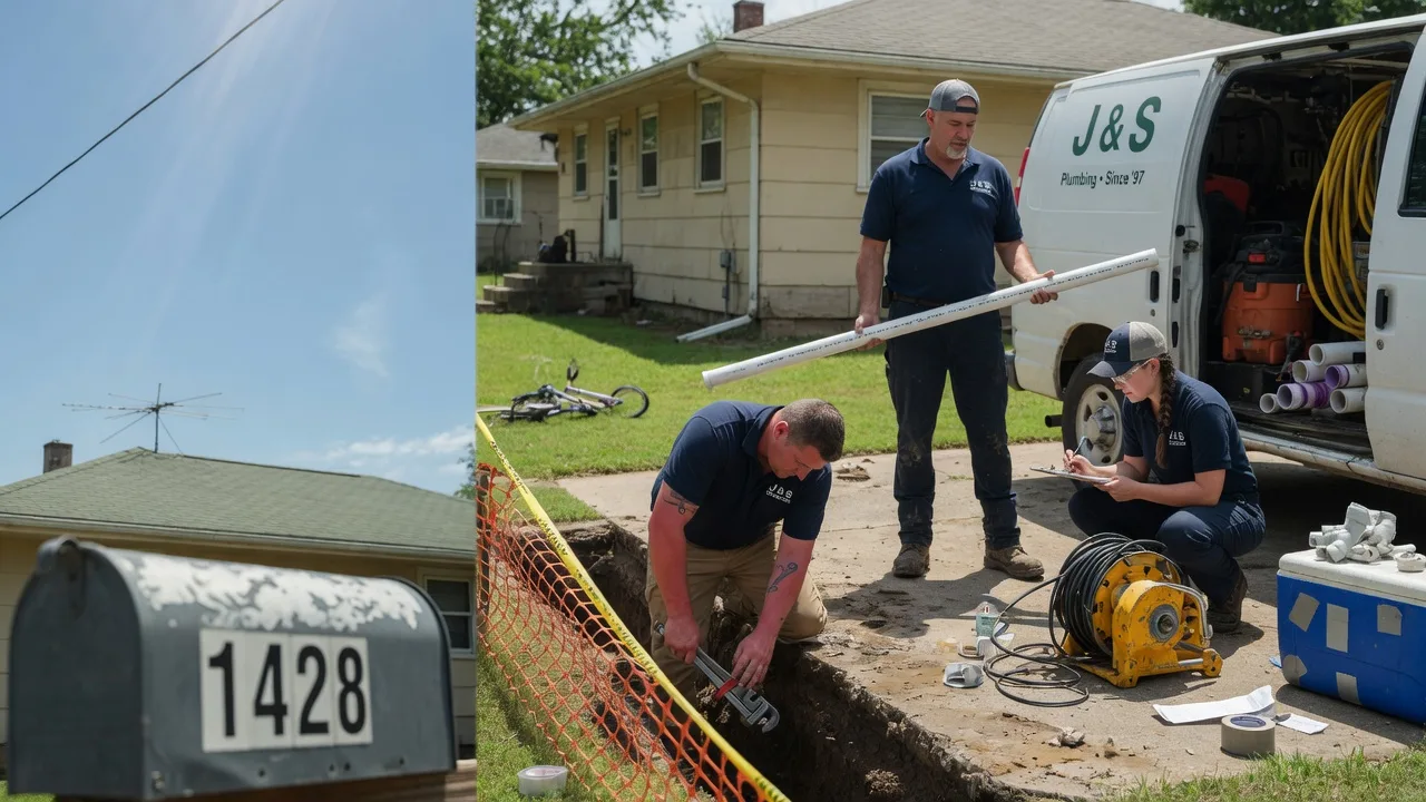 Sewer Line Repair in Blackwell, TX near me